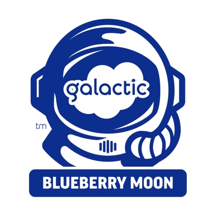 Galactic Airfresher - Blueberry